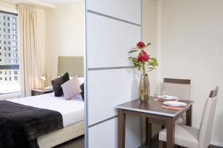 Quest On Queen Serviced Apartments Окленд Екстер'єр фото
